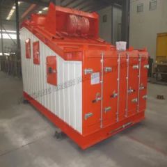 High Capacity Linear Efficient Multi-Layer Horizontal Vibrating Screen - Image 4