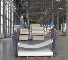 Turnkey Project Cement Fiber Board Production Line Making Machine - Image 4