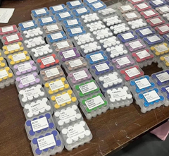 BPC157/GHKCU Peptides/ Peptides 99% high purity Best Peptide powder peptides available for sale and shipping worldwide - Image 4