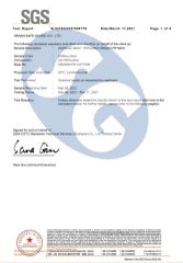 Certificte2 certificate from HENAN SAFE-GUARD CO., LTD.
