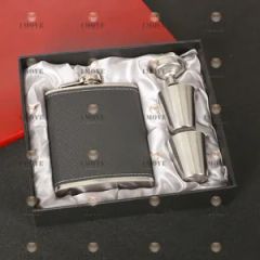 Eco-Friendly Stainless Steel Flasks for Travel and Daily Use MOQ 100PCS Model NO. HP Origin China Logo Customized Size - Image 4