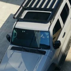 Popular Car 4X4 Racks Aluminium Rack Roof Rails for Tank - Image 3