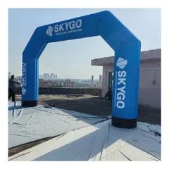 Race Advertising Inflatable Arch Events Promotion Outdoor Customized Inflatable Arch - Image 5
