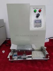 Dry and Wet Ink Printing Rub Durability Test Machine Origin China Weight 0-100Kg Display Digital Model NO. UP-6004 Accuracy Grade 0.5 - Image 4