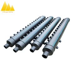Greenhouse Heating System Geothermal Water Ground Source Heat Pump Accessory Parts Mainfold - Image 6