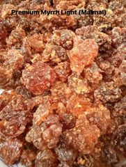 100% Premium Frankincense resin, Olibanum, 100% Myrrh resin, Gum - Image 4