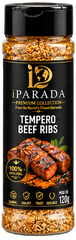BEEF RIBS SEASONING (JAR 50G) - iPARADA - Image 1