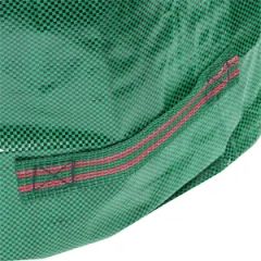 Outdoor Folding Waste Bag Plastic Garbage Bags Origin China Plastic Net / Trademark TWS Plastic Rope / Tall 25 Inches Tall - Image 6
