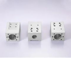 OEM Precision Metal Processing Machinery Part Aluminium CNC Machining Product - Image 2