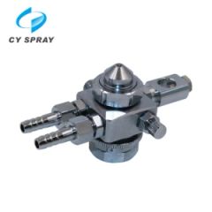 Factory Direct Wave Soldering Special Nozzle St-6 Nozzle Automatic Spray Gun Plastic Suction Machine Atomizer - CY Spraying & Purification Technology Limited