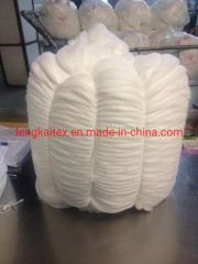 Virgin Grade Polyester Tops for Spun Yarn Use - Image 1