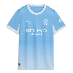 Women's Manchester City Home Jersey 2026/27 - Image 1