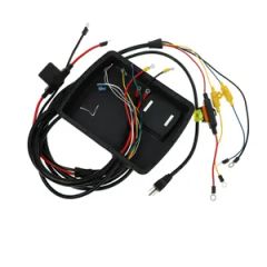 Advanced Electric Injection Molding with PCBA Control Cable Assembly - Image 3