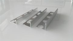 Aluminum Profiles L Shape Trims for Tile with Anodized Black Color - Image 5