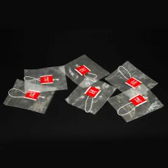 Customize Ringtons Peppermint Green Tea Bags Roll MOQ 6000 Color White Origin China Shape Seal Bag Trademark Enyang Model NO. Tea - Image 2