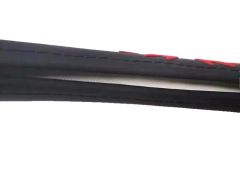 Latex Steering Wheel Covers Payment T/T Origin China Size Universal Brand Pengzhan Color Red/Black Logo Accepetance Model NO. - Image 6