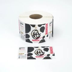 Custom Shrink Sleeve Label for Bottles - Pet/PVC Waterproof Plastic Packaging - Image 6