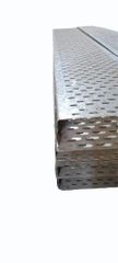 Perforated Cable Trays Color Grey Shape Ladder Design Solid Strength Ideal Form Cable Tray Brand Sine Electricals Type Ladder Cable - Image 2