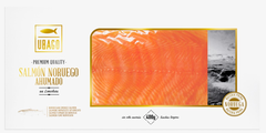 Smoked salmon - Image 1