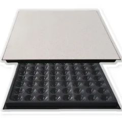 Lingding Durable Anti Static Raised Flooring for Server Room Environments - Image 3