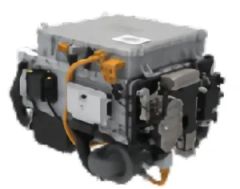125kW Water-cooled Hydrogen Fuel Cell Trademark BL Generation PAFC Electrolyte PEMFC HS Code 8507809010 Origin Suzhou - Image 2