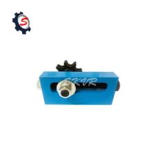 Tension Block Set with Sprocket for Free Flow Chain Conveyor Assembly Line - Image 2
