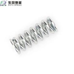 ISO9001 Factory Direct Helical Compression Spring Shape Coil Trademark DOFO HS Code 7320909000 Model NO. DF2012001 Origin Wenzhou, - Image 2
