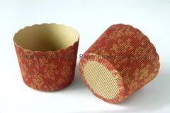 Customized Colorful Printing Round Paper Cake Baking Pans Bm-R06 - Image 3