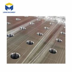 Welding Fixture Table for Robotic Welding Solution Feet Yes MOQ 1 Set System D28 Brand Lemar Condition New Customized - Image 1