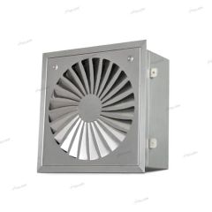 Pharmaceutical Cleanroom Filter Ceiling HEPA Unit Diffuser Various Trademark KELSEN DOP Test Available Usage Dust - Image 4
