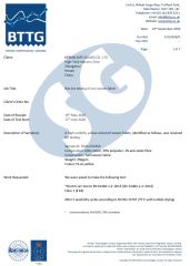 Certificte6 certificate from HENAN SAFE-GUARD CO., LTD.