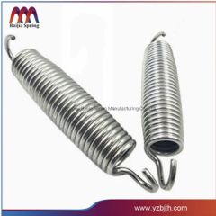Customized Small Stainless Steel Shock Compression Spring Compression Coil Spring Manufacturer Custom Heavy Duty Metal Stainless Steel Wire Pull Hook Clip Leaf - Yangzhou Baijia Spring Manufacturing Co., Ltd.