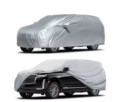 Multipurpose Polyester Car Cover for Daily Use & Outdoor Storage - Image 2