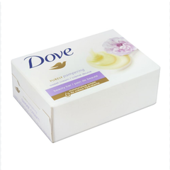 Unisex Dove Bar Soap Original Dove White Bar Soap 100g for sale - Image 4