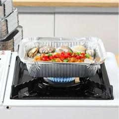 Hot Selling Disposable Baking Pan Food Aluminum Foil Containers - Image 2