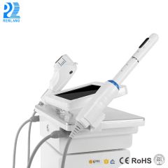 Portable 2 in 1 Professional Focusing Ultrasound Beauty Machine - Image 4