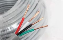 Competitive Price Flexible Wire Rvv Cable Copper Electric Cable - Zhejiang Permanent Cable Co., Ltd.