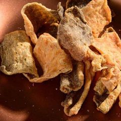 Best Quality Food Product Seafood Snack Salmon 100% Fish Skin Fried Snacks Crispy and Salty Taste Low Calories from Thailand - Image 4