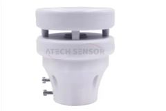 High Quality Wind Direction Speed Sensor Ultrasonic Anemometer - Image 3