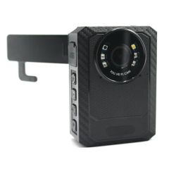 CCTV HD WiFi/4G Body Camera with Two Removable Battery Long Recording Time - Image 1
