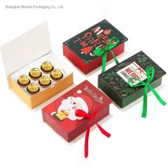 Custom Mailer Box with Paper Card, Tissue Paper and Sticker, Cosmetic Shipping Boxes Packaging - Image 6