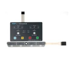 Custom Manufacturing Conductive PVC Membrane Control Label Tags for Remote Controllers - Image 4