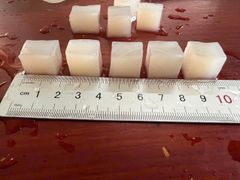 Nata de Coco Jelly Cubes, 5% Sugar, Vietnam Origin - Image 4