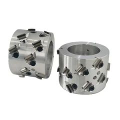 100X30xh64X3 3 Custom Diamond Pre Milling Cutter PCD CNC Edge Banding Premilling Cutter - Huzhou Repex Tech Intelligent Co., Ltd