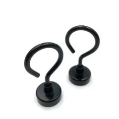 Wholesale Price Cable Support Magnetic Bridle Rings with Heavy Load Pot Magnet for Low Voltage Cable Support - Image 3