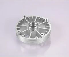 OEM Precision Metal Processing Machinery Part Aluminium CNC Machining Product - Image 5