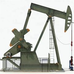 API Pumping Jacks / Rotaflex Pumping Unit Sucker Rod Pumping Unit - Image 1