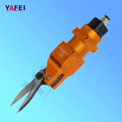 Opt Am-10 Pneumatic Mask Scissors HRC 58-62 Model NO. MK01 Trademark YAFEI Coating Uncoated Origin Anhui China Material High Speed - Image 3