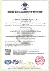 ISO certificate from Hunan ADTO Building Materials Group Co., Ltd.