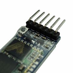 HC 05 6 Pin Bluetooth Module, For Equipment Modulation GFSK Frequency 2.4 GHz Sleep Current 1mA Part Number HC-05 Input Voltage - Image 3
